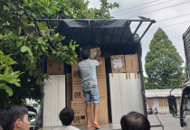 Vận Chuyển Hàng Hóa Chuyên Tuyến Đắk Lắk – Tây Ninh – Sài Gòn – Đồng Nai, Giao Nhận Tận Nơi