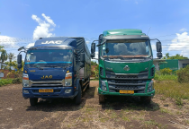Vận tải Minh Vương xin hân hạnh phục vụ Quý khách trên chặng đường dài