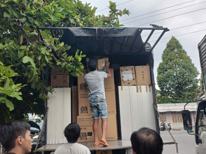 Vận Chuyển Hàng Hóa Chuyên Tuyến Đắk Lắk – Tây Ninh – Sài Gòn – Đồng Nai, Giao Nhận Tận Nơi