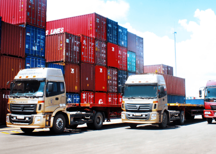 Trở thành một trong những doanh nghiệp vận tải hàng đầu Việt 