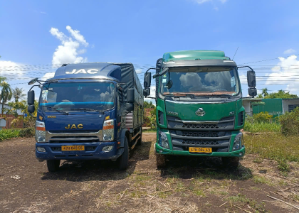 Vận tải Minh Vương xin hân hạnh phục vụ Quý khách trên chặng đường dài